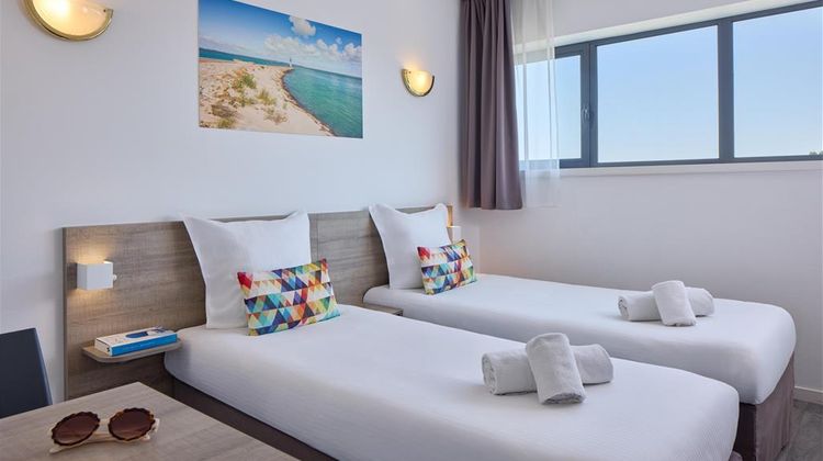 Zenitude Bordeaux Airport Residence Room