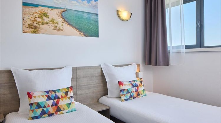 Zenitude Bordeaux Airport Residence Suite