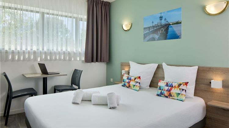 Zenitude Bordeaux Airport Residence Room