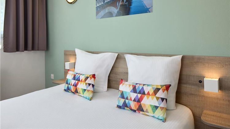 Zenitude Bordeaux Airport Residence Room