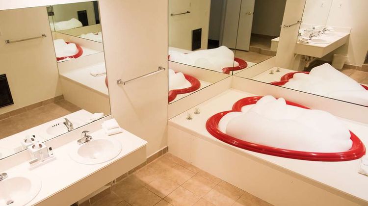 Cove Haven Resort Room