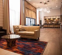 Paradise Stream Resort Lobby