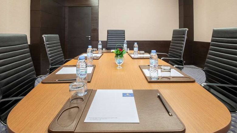 <b>Royal M Hotel Meeting</b>. Images powered by <a href="https://iceportal.shijigroup.com/" title="IcePortal" target="_blank">IcePortal</a>.