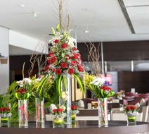 Royal M Hotel Lobby