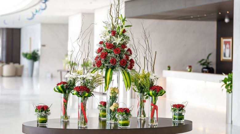 <b>Royal M Hotel Lobby</b>. Images powered by <a href="https://iceportal.shijigroup.com/" title="IcePortal" target="_blank">IcePortal</a>.