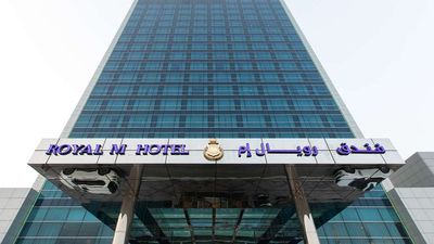 Royal M Hotel