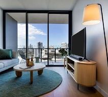 The Star Residences Room