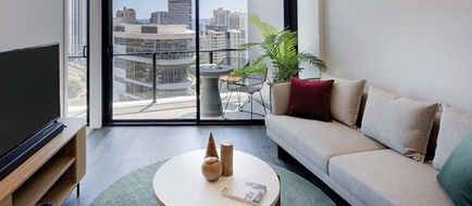 The Star Residences Room