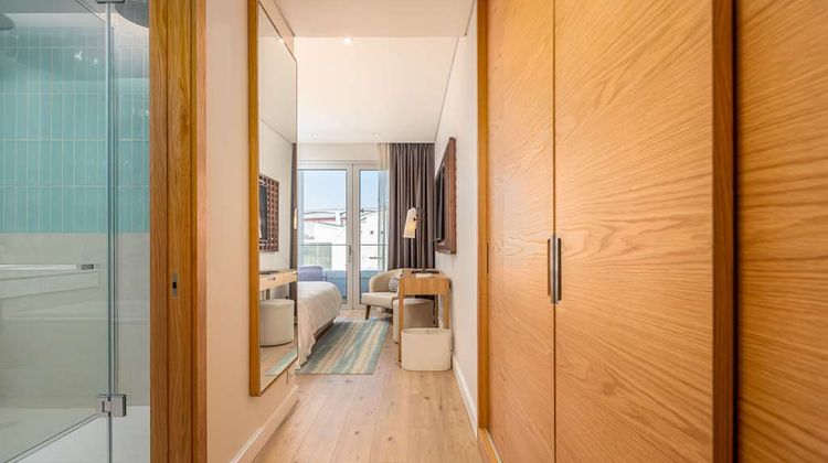 Hyatt Regency Lisbon Room