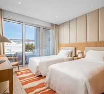 Hyatt Regency Lisbon Room