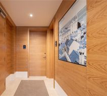 Hyatt Regency Lisbon Room