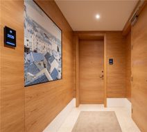 Hyatt Regency Lisbon Room