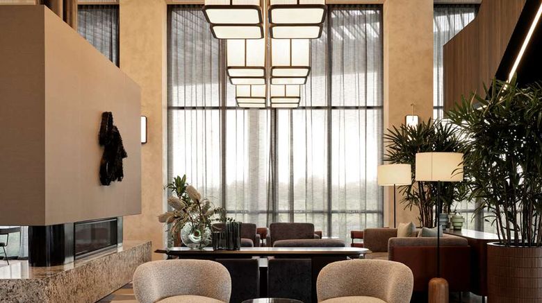 <b>Hyatt Place Melbourne Caribbean Park Lobby</b>. Images powered by <a href="https://iceportal.shijigroup.com/" title="IcePortal" target="_blank">IcePortal</a>.