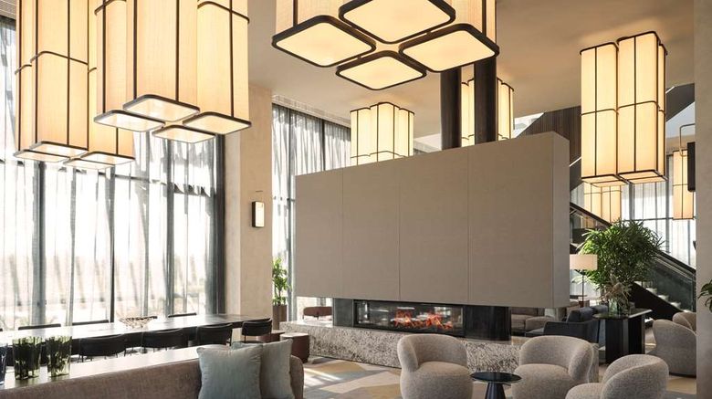 <b>Hyatt Place Melbourne Caribbean Park Lobby</b>. Images powered by <a href="https://iceportal.shijigroup.com/" title="IcePortal" target="_blank">IcePortal</a>.
