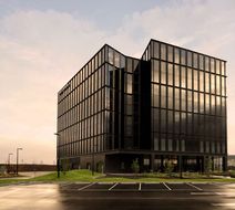 Hyatt Place Melbourne Caribbean Park Exterior