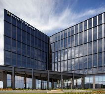 Hyatt Place Melbourne Caribbean Park Exterior