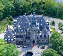 Chateau de Namur Exterior