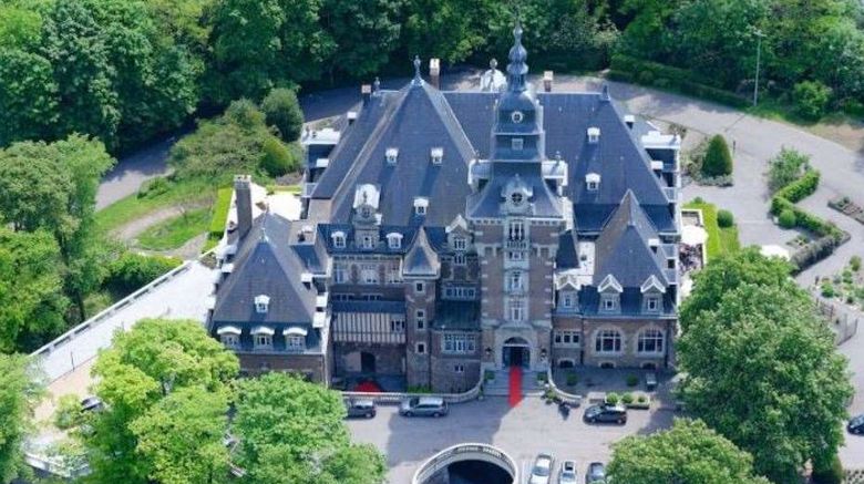 <b>Chateau de Namur Exterior</b>. Images powered by <a href="https://iceportal.shijigroup.com/" title="IcePortal" target="_blank">IcePortal</a>.
