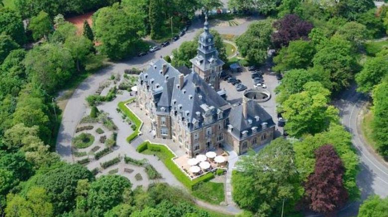 <b>Chateau de Namur Exterior</b>. Images powered by <a href="https://iceportal.shijigroup.com/" title="IcePortal" target="_blank">IcePortal</a>.