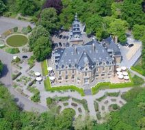 Chateau de Namur Exterior