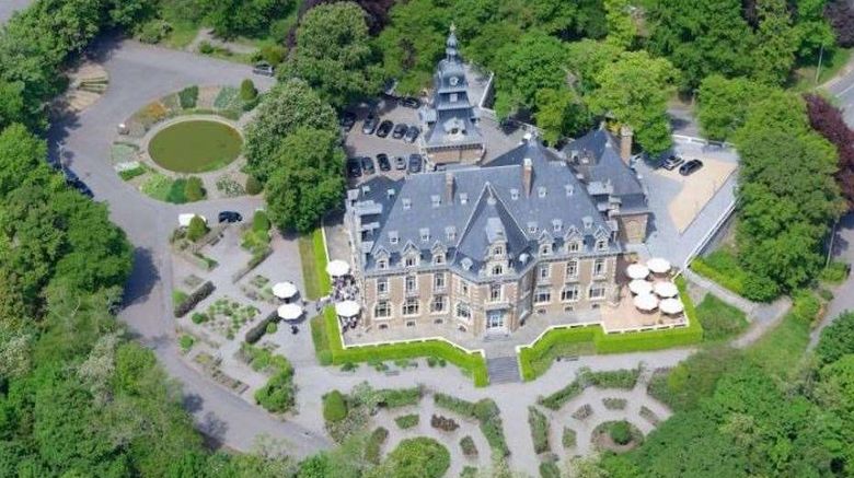 <b>Chateau de Namur Exterior</b>. Images powered by <a href="https://iceportal.shijigroup.com/" title="IcePortal" target="_blank">IcePortal</a>.