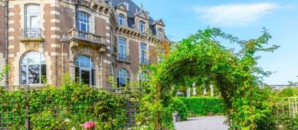 Chateau de Namur Exterior