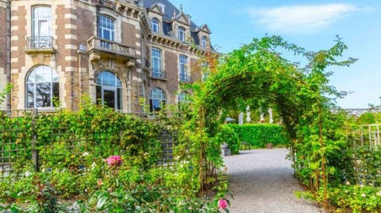 Chateau de Namur Exterior