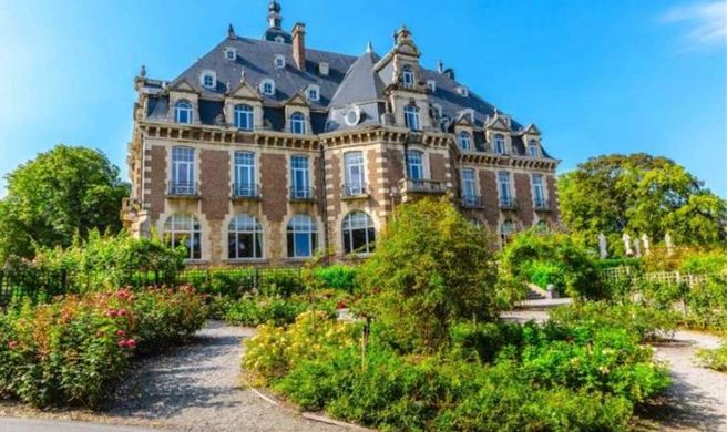 Chateau de Namur Exterior