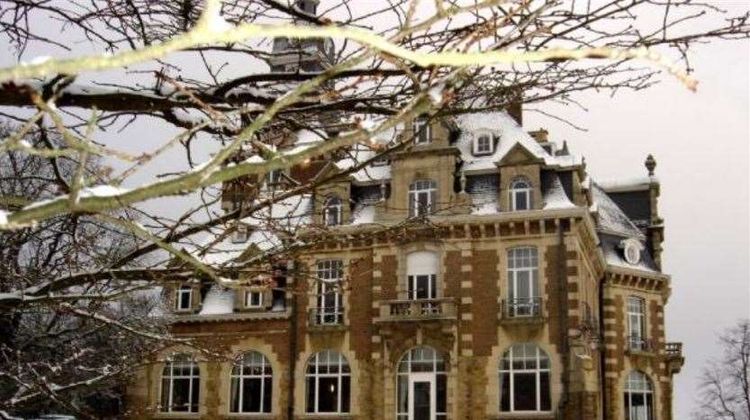 Chateau de Namur Exterior