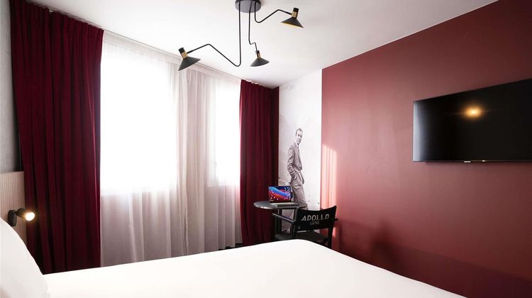 Ibis Styles Lens Centre Gare Room