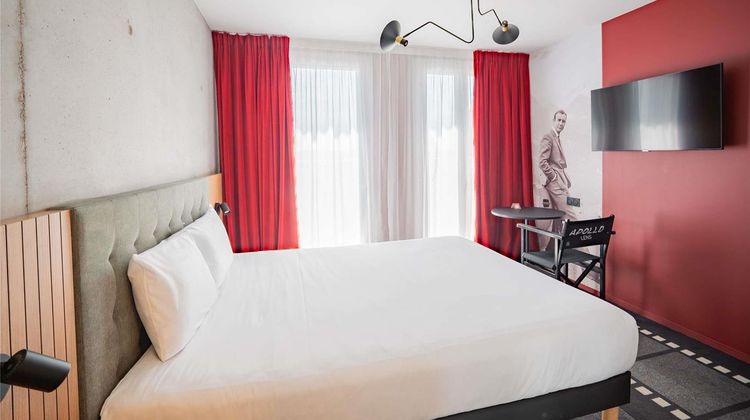 Ibis Styles Lens Centre Gare Room