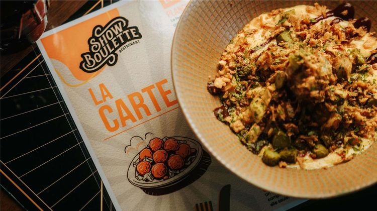 Ibis Styles Lens Centre Gare Restaurant