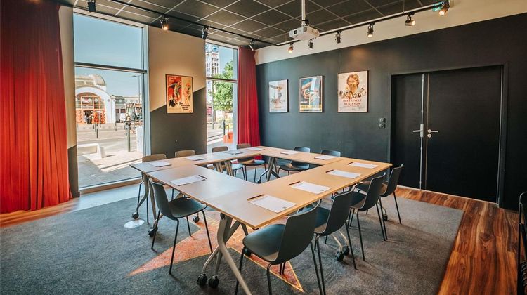 Ibis Styles Lens Centre Gare Meeting