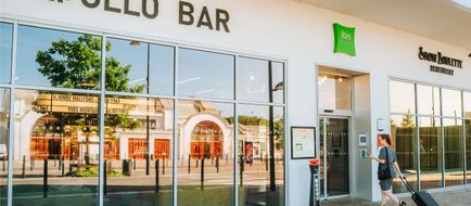 Ibis Styles Lens Centre Gare Exterior