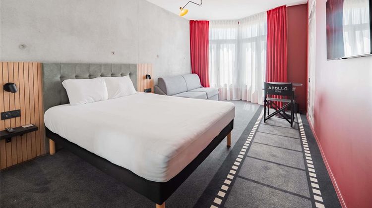 Ibis Styles Lens Centre Gare Room