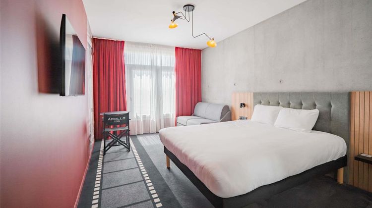 Ibis Styles Lens Centre Gare Room