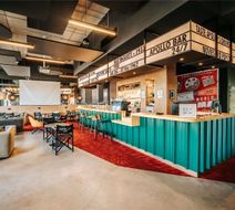 Ibis Styles Lens Centre Gare Exterior