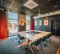 Ibis Styles Lens Centre Gare Exterior