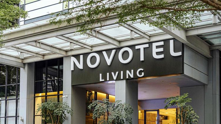 Novotel Living Singapore Orchard Exterior