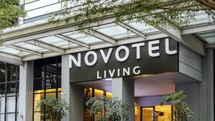 Novotel Living Singapore Orchard