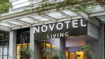 Novotel Living Singapore Orchard