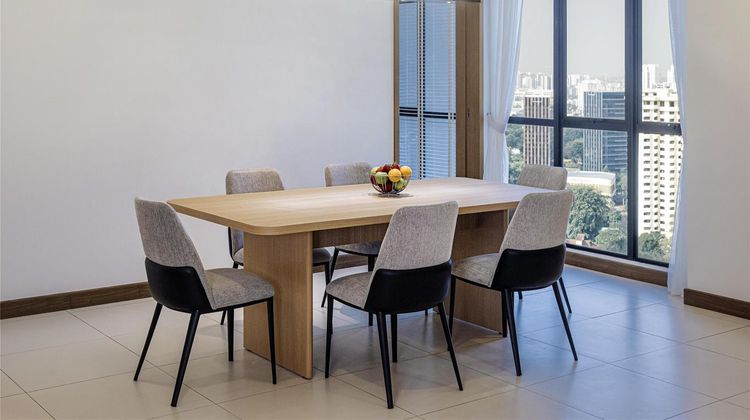 Novotel Living Singapore Orchard Room