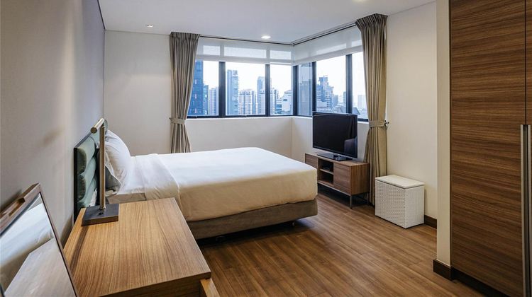 Novotel Living Singapore Orchard Room