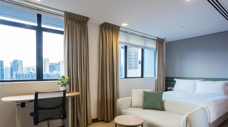 Novotel Living Singapore Orchard Room