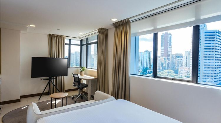 Novotel Living Singapore Orchard Room