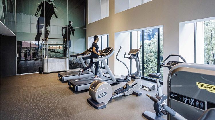 Novotel Living Singapore Orchard Health