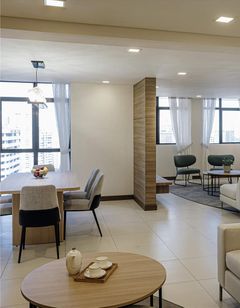 Novotel Living Singapore Orchard