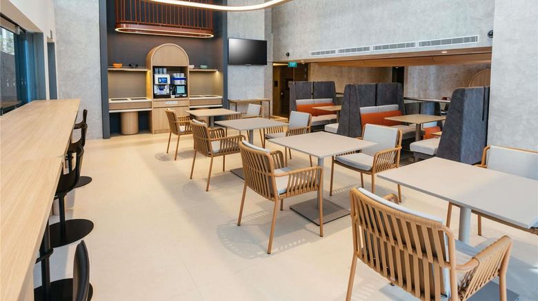 <b>Novotel Living Singapore Orchard Exterior</b>. Images powered by <a href="https://iceportal.shijigroup.com/" title="IcePortal" target="_blank">IcePortal</a>.