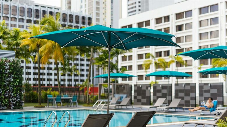 <b>Novotel Living Singapore Orchard Pool</b>. Images powered by <a href="https://iceportal.shijigroup.com/" title="IcePortal" target="_blank">IcePortal</a>.
