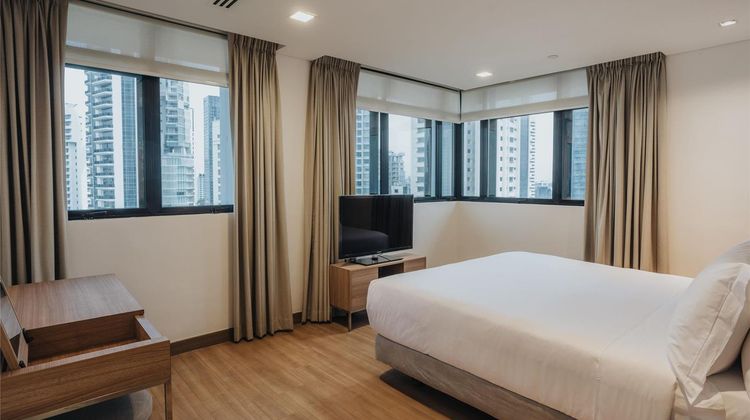 Novotel Living Singapore Orchard Room